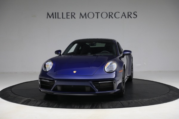 Used 2021 Porsche 911 Carrera 4 for sale Sold at Maserati of Greenwich in Greenwich CT 06830 1