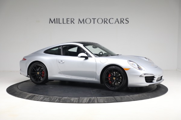 Used 2015 Porsche 911 Carrera S for sale Sold at Maserati of Greenwich in Greenwich CT 06830 10