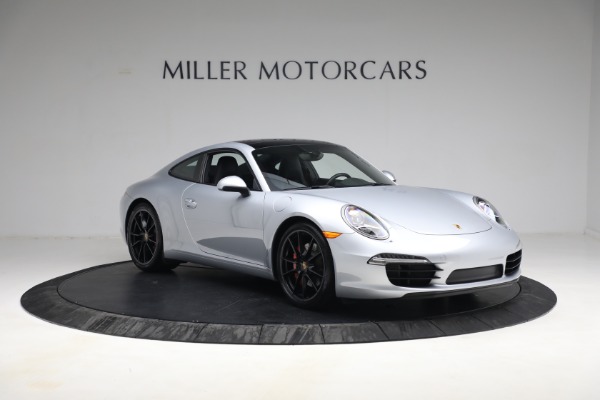 Used 2015 Porsche 911 Carrera S for sale Sold at Maserati of Greenwich in Greenwich CT 06830 11