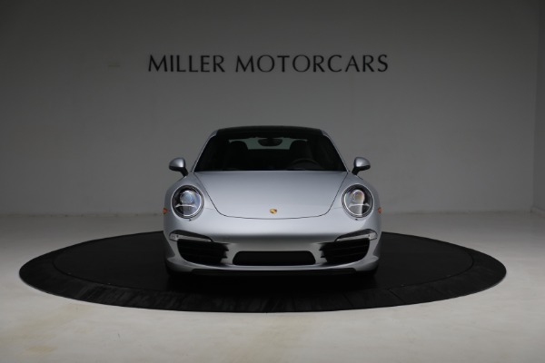 Used 2015 Porsche 911 Carrera S for sale Sold at Maserati of Greenwich in Greenwich CT 06830 12