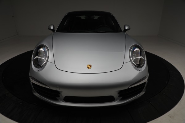 Used 2015 Porsche 911 Carrera S for sale Sold at Maserati of Greenwich in Greenwich CT 06830 13