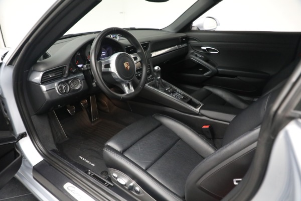 Used 2015 Porsche 911 Carrera S for sale Sold at Maserati of Greenwich in Greenwich CT 06830 17