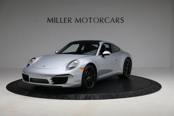 Used 2015 Porsche 911 Carrera S for sale Sold at Maserati of Greenwich in Greenwich CT 06830 2