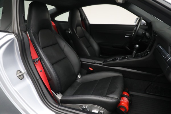 Used 2015 Porsche 911 Carrera S for sale Sold at Maserati of Greenwich in Greenwich CT 06830 24