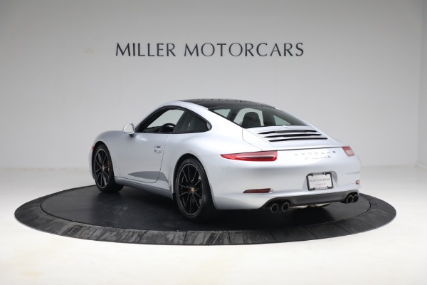 Used 2015 Porsche 911 Carrera S for sale Sold at Maserati of Greenwich in Greenwich CT 06830 5