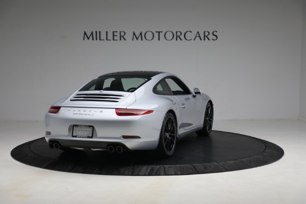 Used 2015 Porsche 911 Carrera S for sale Sold at Maserati of Greenwich in Greenwich CT 06830 7