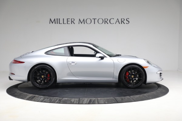 Used 2015 Porsche 911 Carrera S for sale Sold at Maserati of Greenwich in Greenwich CT 06830 9