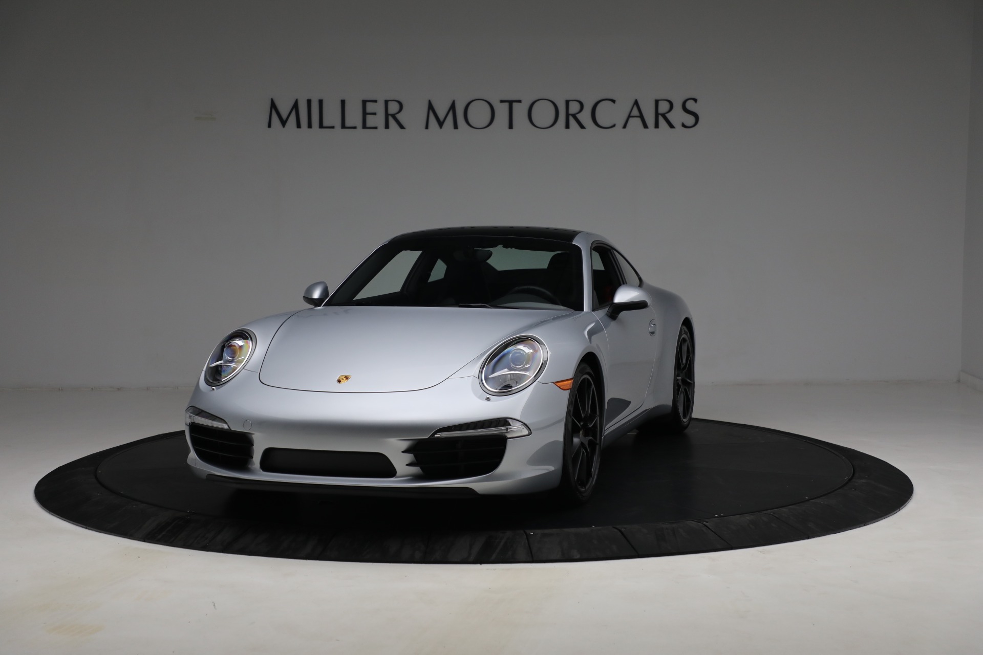 Used 2015 Porsche 911 Carrera S for sale Sold at Maserati of Greenwich in Greenwich CT 06830 1