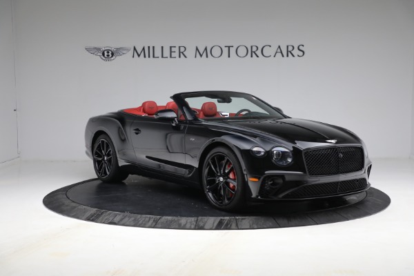 New 2022 Bentley Continental GT V8 for sale Sold at Maserati of Greenwich in Greenwich CT 06830 11
