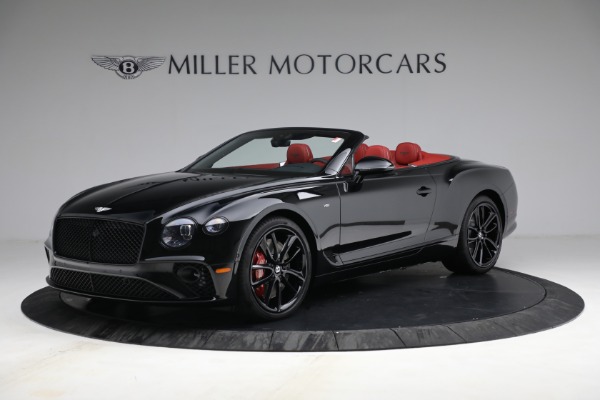 New 2022 Bentley Continental GT V8 for sale Sold at Maserati of Greenwich in Greenwich CT 06830 2