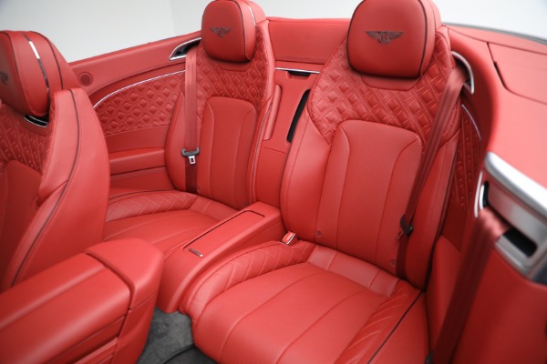 New 2022 Bentley Continental GT V8 for sale Sold at Maserati of Greenwich in Greenwich CT 06830 26