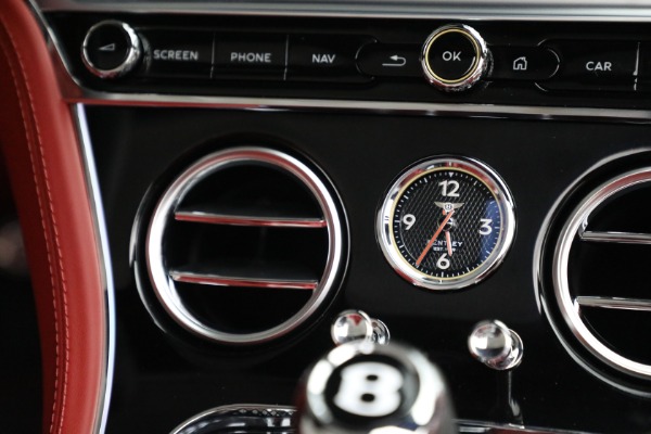 New 2022 Bentley Continental GT V8 for sale Sold at Maserati of Greenwich in Greenwich CT 06830 27
