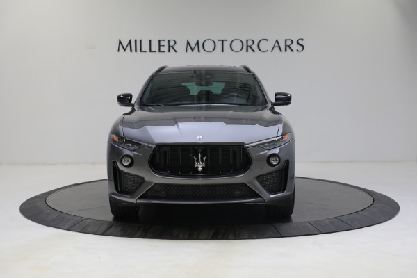 New 2022 Maserati Levante Modena S for sale Sold at Maserati of Greenwich in Greenwich CT 06830 2