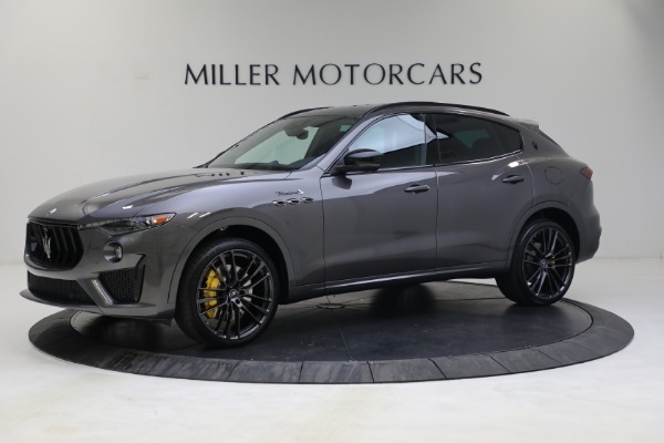 New 2022 Maserati Levante Modena S for sale Sold at Maserati of Greenwich in Greenwich CT 06830 3