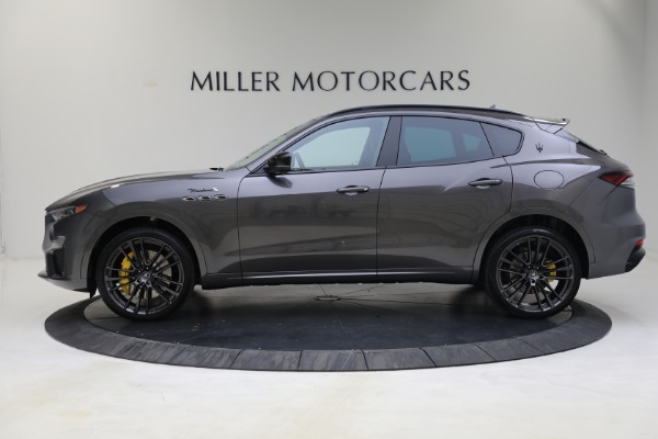 New 2022 Maserati Levante Modena S for sale Sold at Maserati of Greenwich in Greenwich CT 06830 4