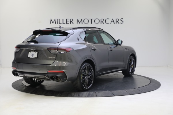 New 2022 Maserati Levante Modena S for sale Sold at Maserati of Greenwich in Greenwich CT 06830 6