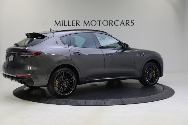 New 2022 Maserati Levante Modena S for sale Sold at Maserati of Greenwich in Greenwich CT 06830 7