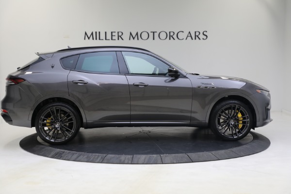 New 2022 Maserati Levante Modena S for sale Sold at Maserati of Greenwich in Greenwich CT 06830 8