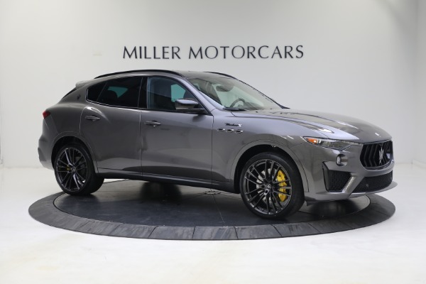 New 2022 Maserati Levante Modena S for sale Sold at Maserati of Greenwich in Greenwich CT 06830 9