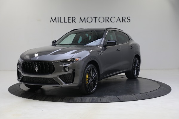 New 2022 Maserati Levante Modena S for sale Sold at Maserati of Greenwich in Greenwich CT 06830 1