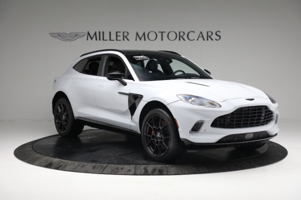 Used 2021 Aston Martin DBX for sale $191,900 at Maserati of Greenwich in Greenwich CT 06830 10