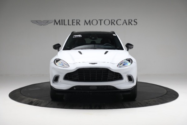 Used 2021 Aston Martin DBX for sale $191,900 at Maserati of Greenwich in Greenwich CT 06830 11