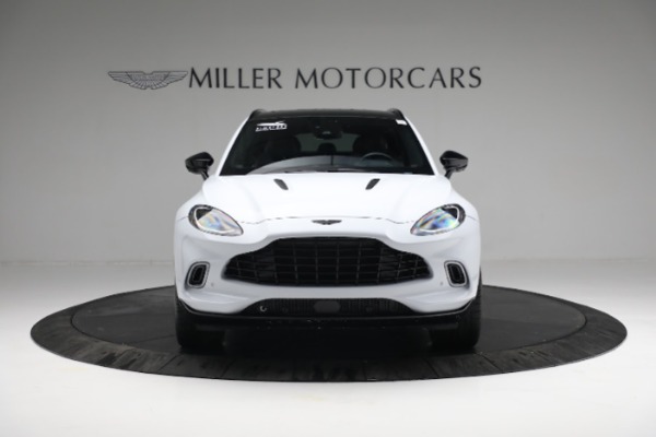 Used 2021 Aston Martin DBX for sale Sold at Maserati of Greenwich in Greenwich CT 06830 11