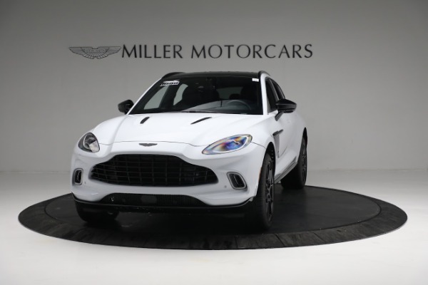 Used 2021 Aston Martin DBX for sale $191,900 at Maserati of Greenwich in Greenwich CT 06830 12