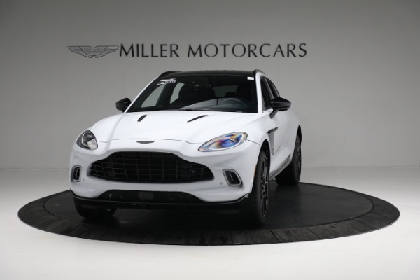 Used 2021 Aston Martin DBX for sale Sold at Maserati of Greenwich in Greenwich CT 06830 12