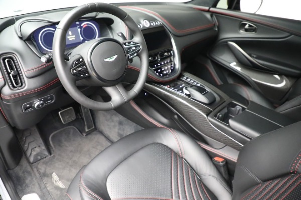 Used 2021 Aston Martin DBX for sale $191,900 at Maserati of Greenwich in Greenwich CT 06830 13