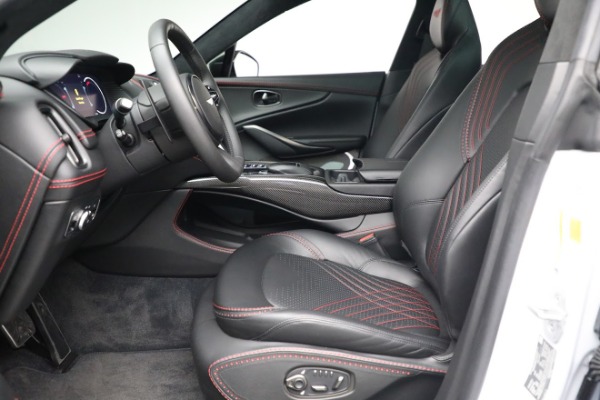 Used 2021 Aston Martin DBX for sale $191,900 at Maserati of Greenwich in Greenwich CT 06830 14
