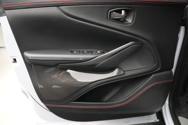 Used 2021 Aston Martin DBX for sale $191,900 at Maserati of Greenwich in Greenwich CT 06830 16
