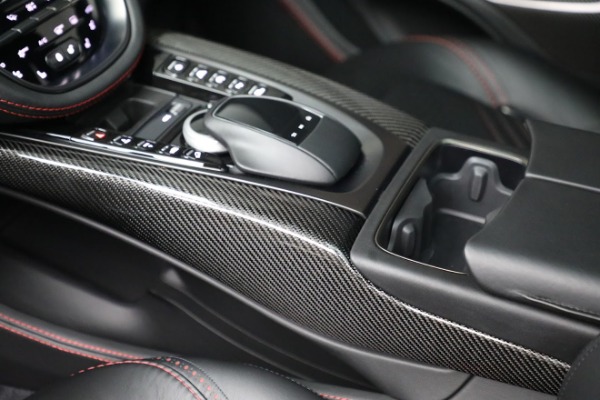Used 2021 Aston Martin DBX for sale $191,900 at Maserati of Greenwich in Greenwich CT 06830 17