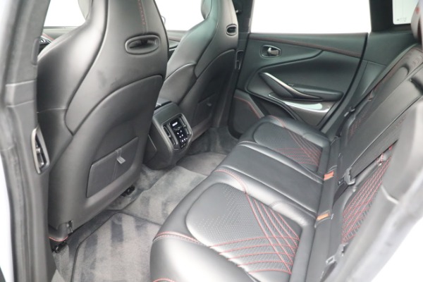 Used 2021 Aston Martin DBX for sale $191,900 at Maserati of Greenwich in Greenwich CT 06830 18