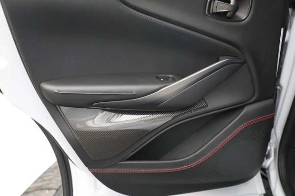 Used 2021 Aston Martin DBX for sale $191,900 at Maserati of Greenwich in Greenwich CT 06830 19