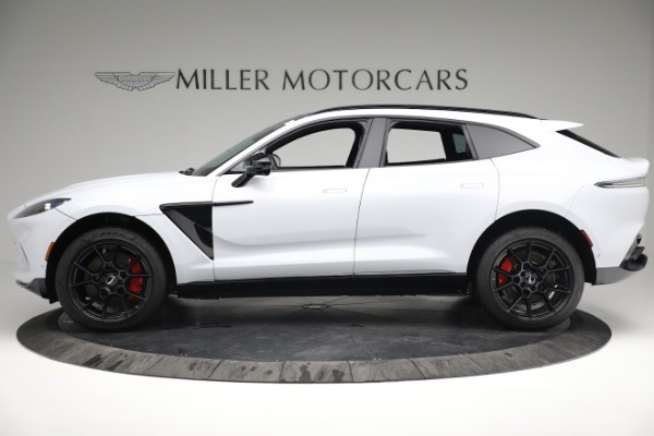 Used 2021 Aston Martin DBX for sale $191,900 at Maserati of Greenwich in Greenwich CT 06830 2