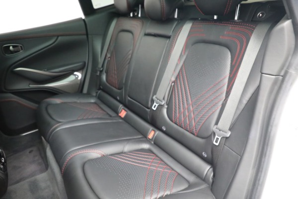 Used 2021 Aston Martin DBX for sale $191,900 at Maserati of Greenwich in Greenwich CT 06830 20