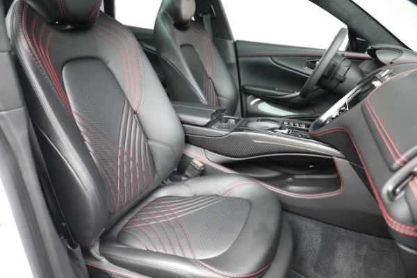 Used 2021 Aston Martin DBX for sale $191,900 at Maserati of Greenwich in Greenwich CT 06830 23