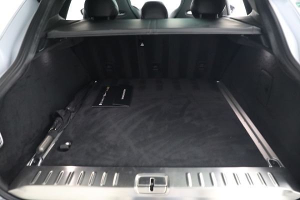 Used 2021 Aston Martin DBX for sale $191,900 at Maserati of Greenwich in Greenwich CT 06830 25