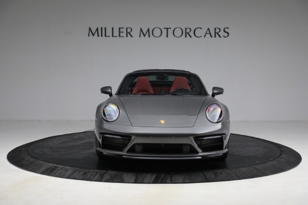 Used 2021 Porsche 911 Targa 4S for sale Sold at Maserati of Greenwich in Greenwich CT 06830 12