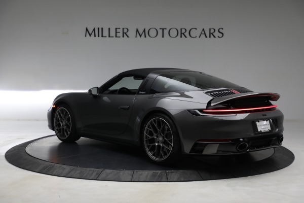 Used 2021 Porsche 911 Targa 4S for sale Sold at Maserati of Greenwich in Greenwich CT 06830 15