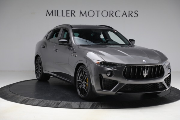 New 2022 Maserati Levante Modena for sale Sold at Maserati of Greenwich in Greenwich CT 06830 11