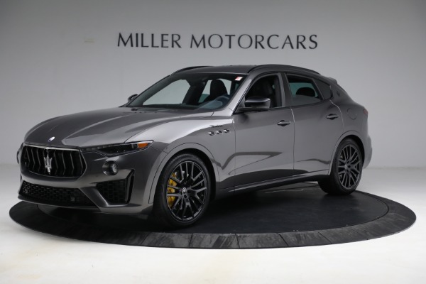 New 2022 Maserati Levante Modena for sale Sold at Maserati of Greenwich in Greenwich CT 06830 2