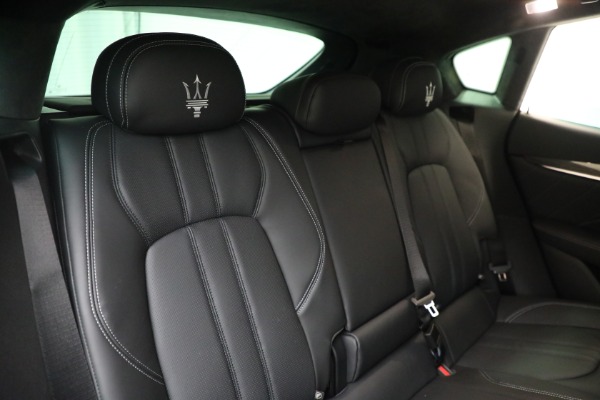 New 2022 Maserati Levante Modena for sale Sold at Maserati of Greenwich in Greenwich CT 06830 24