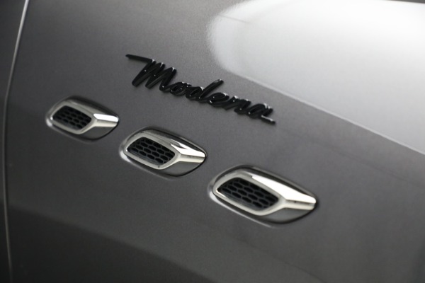 New 2022 Maserati Levante Modena for sale Sold at Maserati of Greenwich in Greenwich CT 06830 27