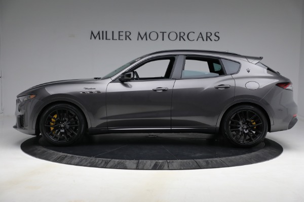 New 2022 Maserati Levante Modena for sale Sold at Maserati of Greenwich in Greenwich CT 06830 3