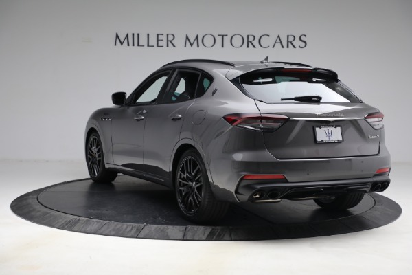 New 2022 Maserati Levante Modena for sale Sold at Maserati of Greenwich in Greenwich CT 06830 5