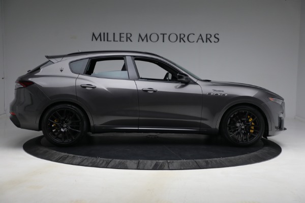 New 2022 Maserati Levante Modena for sale Sold at Maserati of Greenwich in Greenwich CT 06830 9