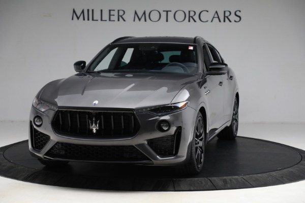 New 2022 Maserati Levante Modena for sale Sold at Maserati of Greenwich in Greenwich CT 06830 1