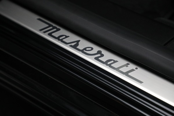 New 2022 Maserati Ghibli Modena Q4 for sale Sold at Maserati of Greenwich in Greenwich CT 06830 21